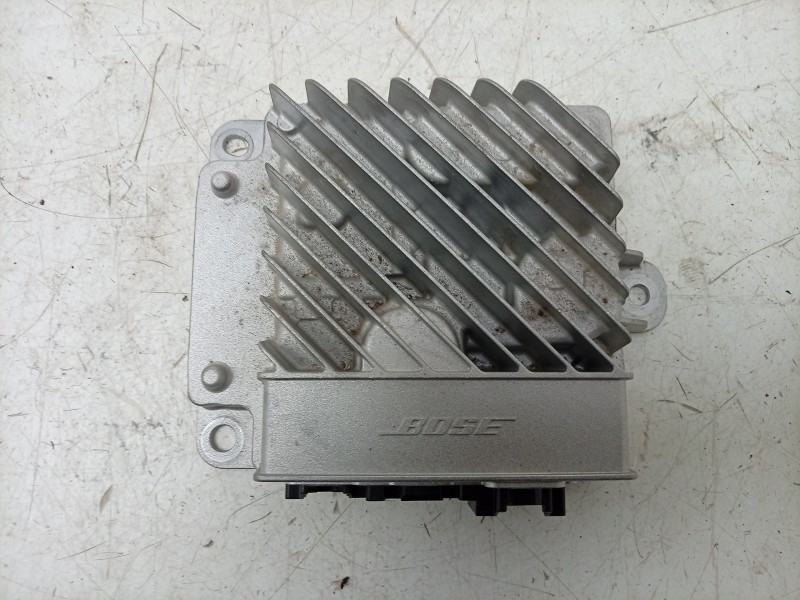 Recambio de amplificador de sonido para mazda cx-5 evolution 2wd referencia OEM IAM  K12366A20 