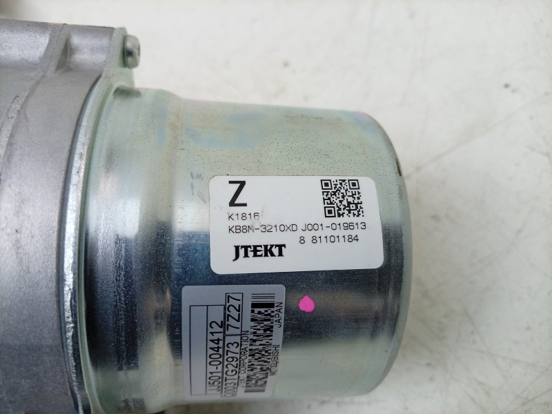 Recambio de columna direccion para mazda cx-5 evolution 2wd referencia OEM IAM  KB8M3210XD 