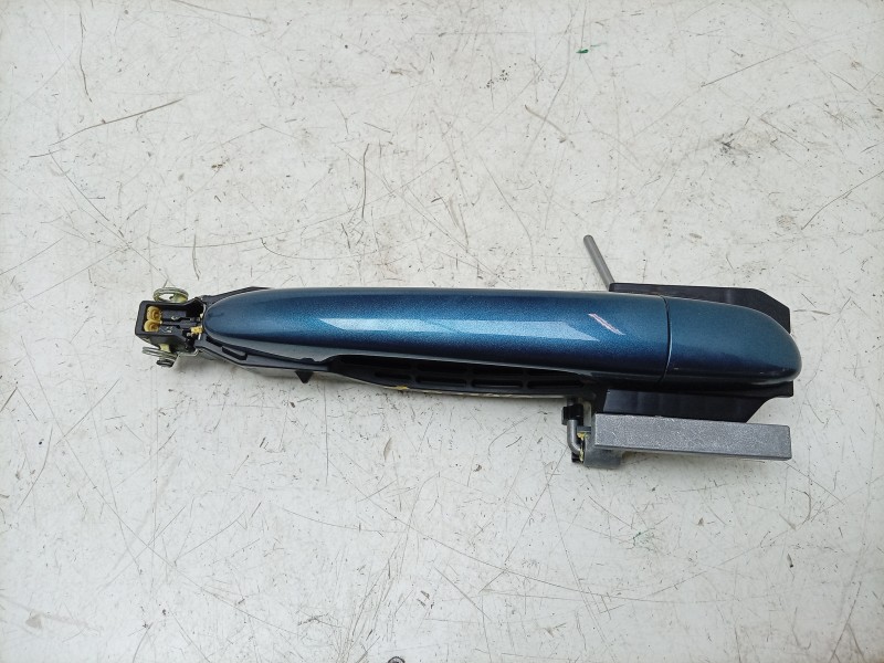 Recambio de maneta exterior trasera derecha para mazda cx-5 evolution 2wd referencia OEM IAM TK485841XC51 TK485841XC51 