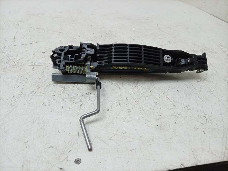 Recambio de maneta exterior trasera derecha para mazda cx-5 evolution 2wd referencia OEM IAM TK485841XC51 TK485841XC51 