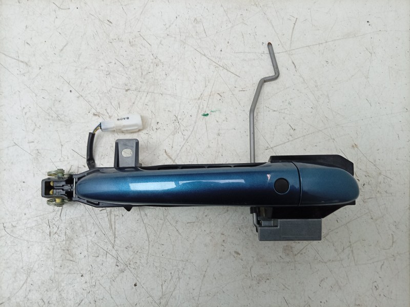 Recambio de maneta exterior delantera derecha para mazda cx-5 evolution 2wd referencia OEM IAM KBY05802XE KBY05802XE 