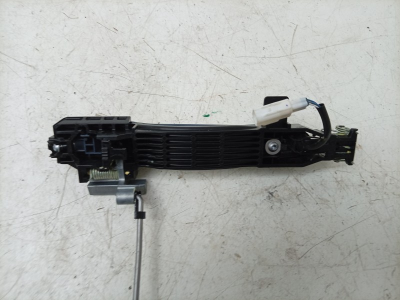 Recambio de maneta exterior delantera derecha para mazda cx-5 evolution 2wd referencia OEM IAM KBY05802XE KBY05802XE 