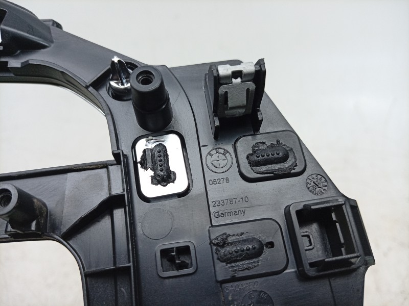 Recambio de moldura para bmw 1 (f40) 118 d referencia OEM IAM  23378710 