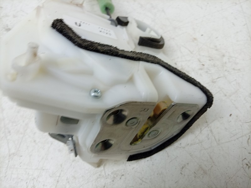 Recambio de cerradura puerta trasera derecha para mazda cx-5 evolution 2wd referencia OEM IAM K12372310 K12372310 