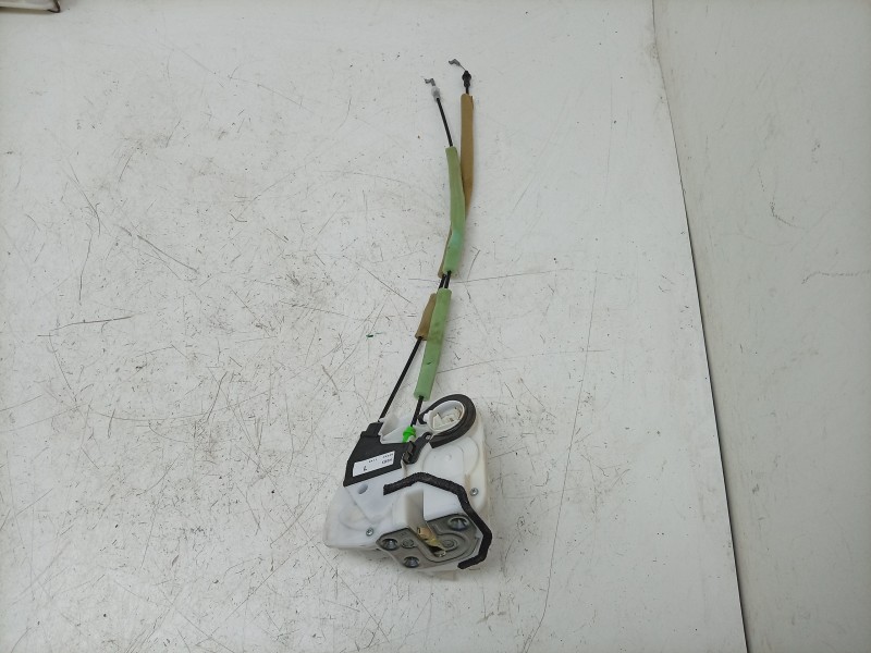 Recambio de cerradura puerta delantera derecha para mazda cx-5 evolution 2wd referencia OEM IAM  KB8P58310 