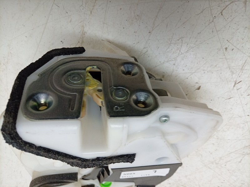 Recambio de cerradura puerta delantera derecha para mazda cx-5 evolution 2wd referencia OEM IAM  KB8P58310 