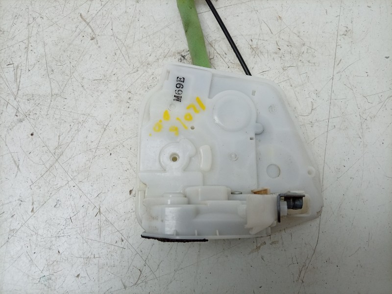 Recambio de cerradura puerta delantera derecha para mazda cx-5 evolution 2wd referencia OEM IAM  KB8P58310 
