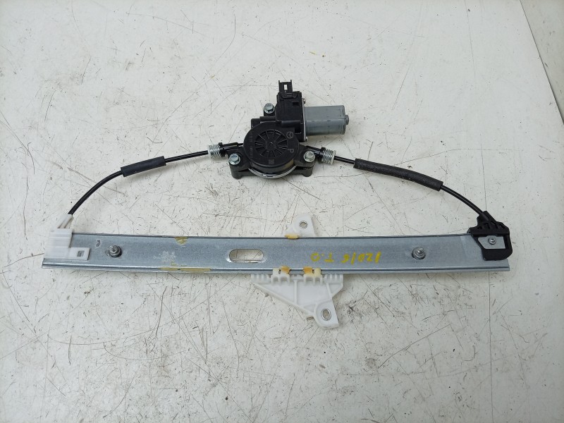 Recambio de elevalunas trasero derecho para mazda cx-5 evolution 2wd referencia OEM IAM  KB7W72590 SEF110A48MZ