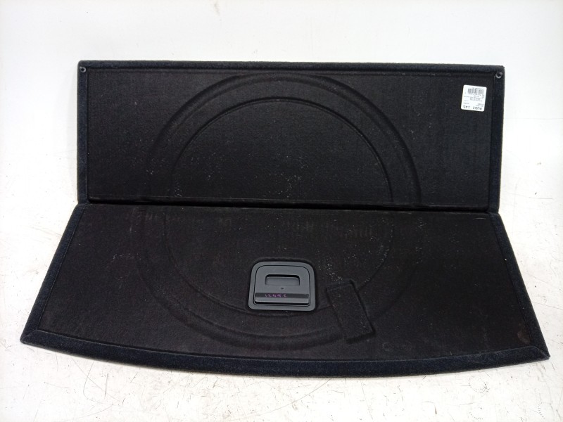 Recambio de alfombra maletero para audi q5 sportback (fyt) 35 tdi referencia OEM IAM  80A861531F 