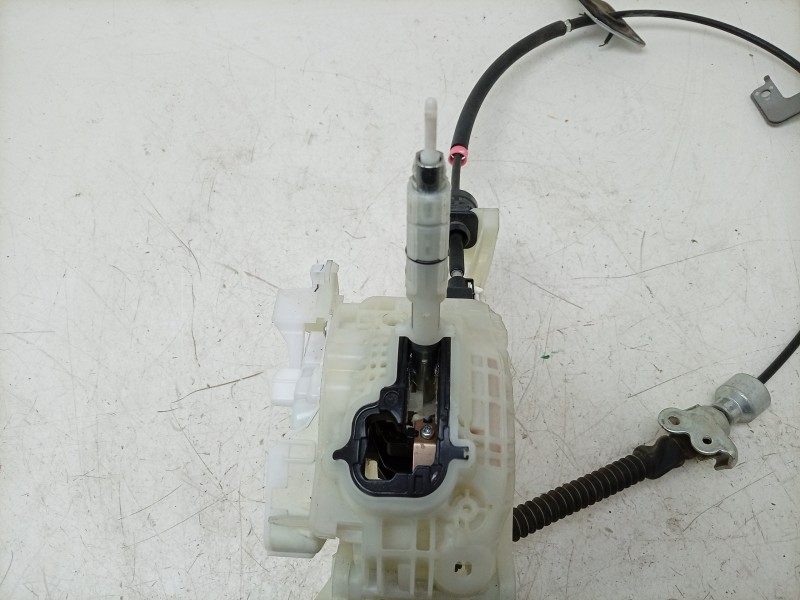 Recambio de palanca cambio para mazda cx-5 evolution 2wd referencia OEM IAM  KB8A46100 