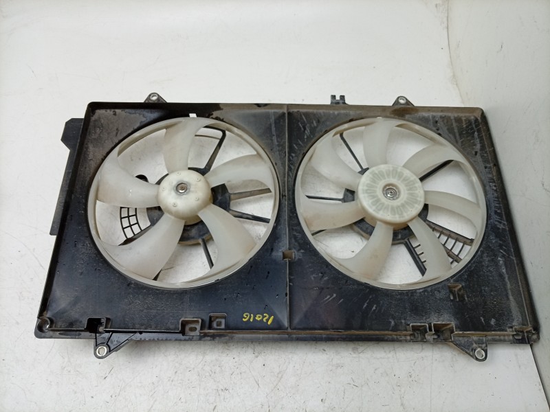 Recambio de electroventilador para mazda cx-5 evolution 2wd referencia OEM IAM PE0115140 PE0115140 