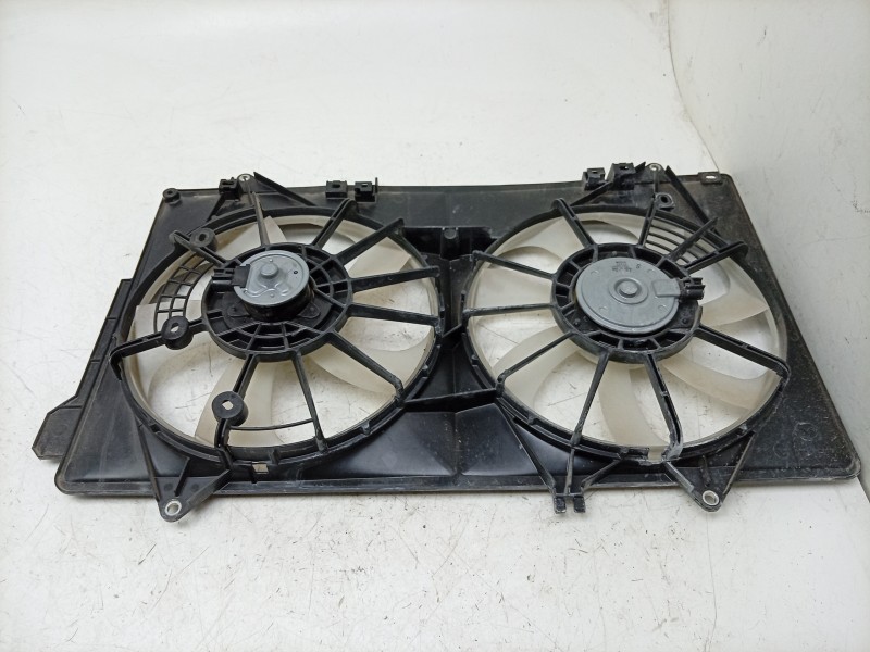 Recambio de electroventilador para mazda cx-5 evolution 2wd referencia OEM IAM PE0115140 PE0115140 