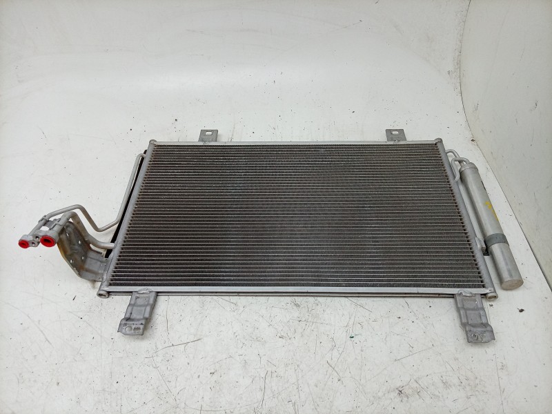 Recambio de condensador / radiador aire acondicionado para mazda cx-5 evolution 2wd referencia OEM IAM  KD4561480A 350408