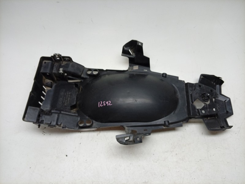 Recambio de guardabarros trasero para honda nc nc 750 x (rh09) referencia OEM IAM  80105MKWD00 