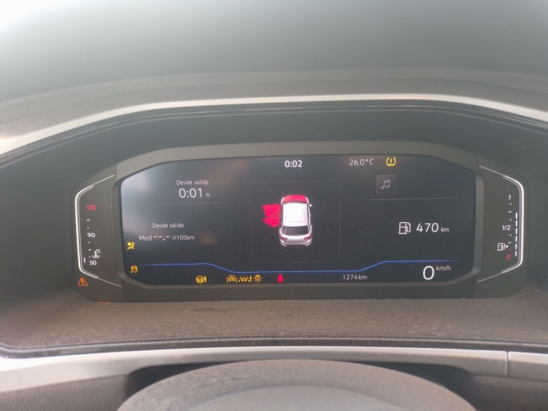 volkswagen t-roc (a11, d11) del año 2023