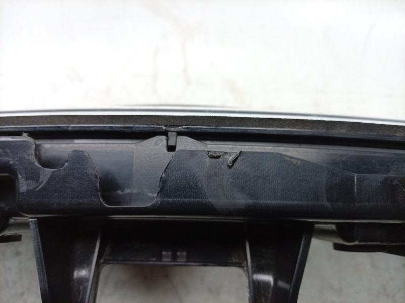 Recambio de rejilla delantera para mercedes-benz eqa (h243) eqa 250+ (243.702) referencia OEM IAM  A2438885700 