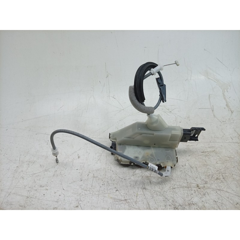 Recambio de cerradura puerta delantera derecha para peugeot 2008 ii (ud_, us_, uy_, uj_, ur_, uc_) 1.2 puretech 100 referencia O