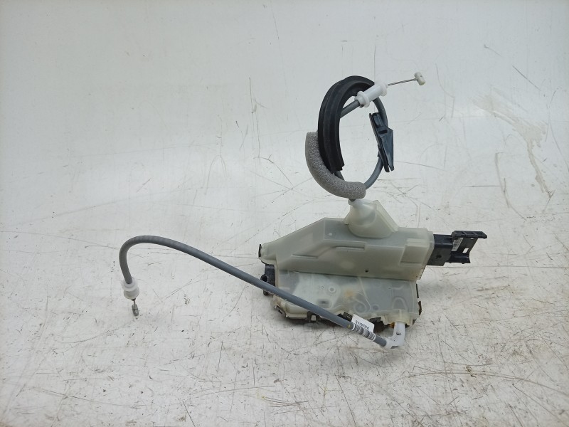 Recambio de cerradura puerta delantera derecha para peugeot 2008 ii (ud_, us_, uy_, uj_, ur_, uc_) 1.2 puretech 100 referencia O