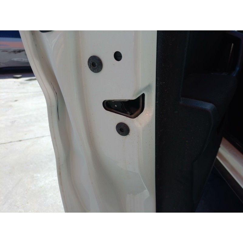 Recambio de cerradura puerta delantera izquierda para volkswagen t-roc (a11, d11) 1.0 tsi referencia OEM IAM   