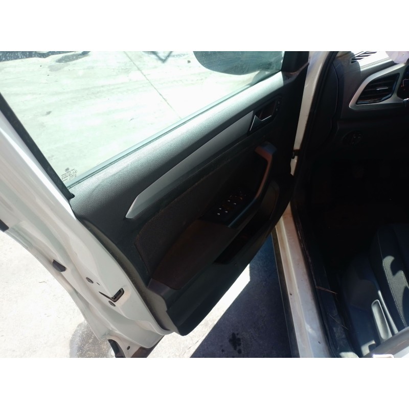 Recambio de elevalunas delantero izquierdo para volkswagen t-roc (a11, d11) 1.0 tsi referencia OEM IAM   
