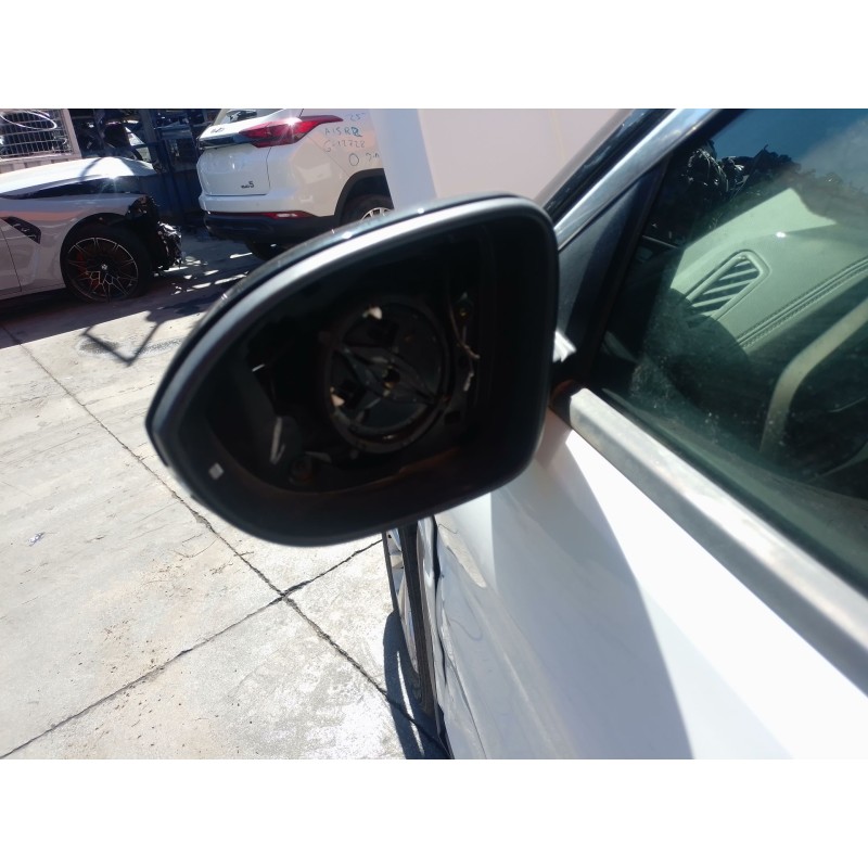 Recambio de retrovisor izquierdo para volkswagen t-roc (a11, d11) 1.0 tsi referencia OEM IAM   