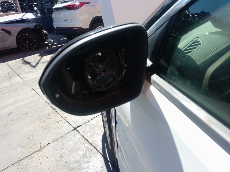 Recambio de retrovisor izquierdo para volkswagen t-roc (a11, d11) 1.0 tsi referencia OEM IAM   
