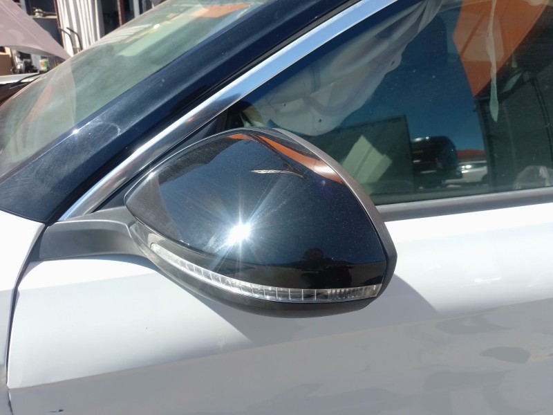 Recambio de retrovisor izquierdo para volkswagen t-roc (a11, d11) 1.0 tsi referencia OEM IAM   