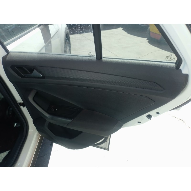 Recambio de elevalunas trasero derecho para volkswagen t-roc (a11, d11) 1.0 tsi referencia OEM IAM   