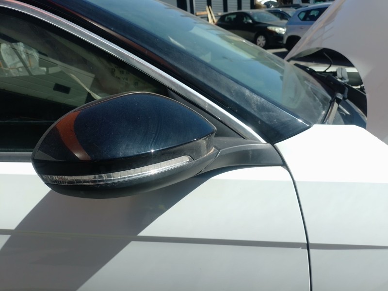 Recambio de retrovisor derecho para volkswagen t-roc (a11, d11) 1.0 tsi referencia OEM IAM   