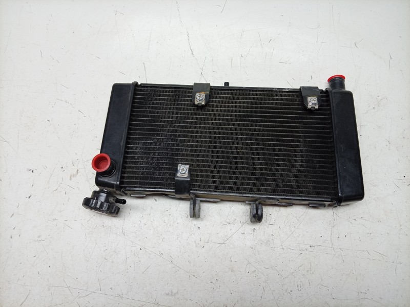 Recambio de radiador agua para honda nc nc 750 x (rh09) referencia OEM IAM  19010MGSD31 