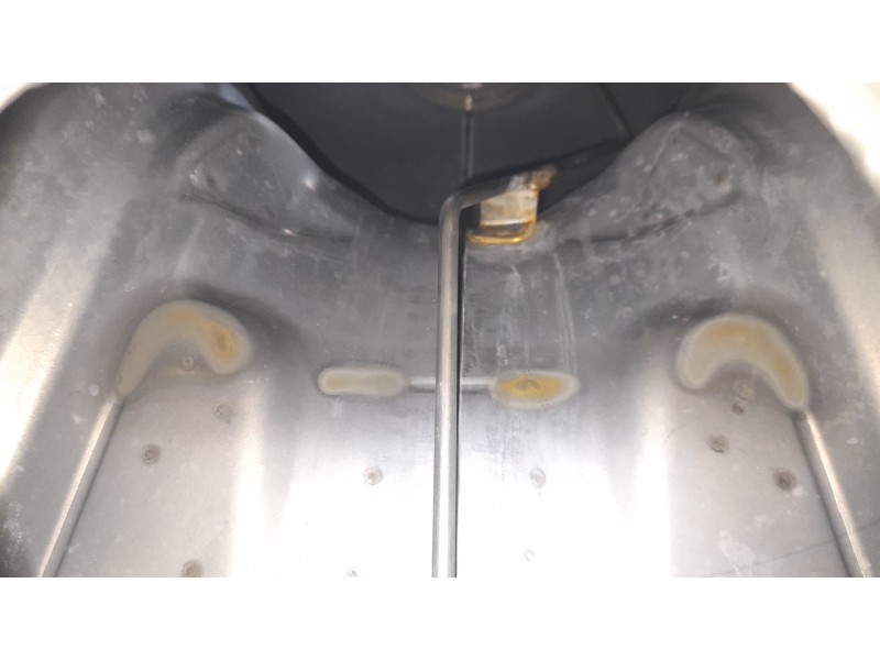 Recambio de deposito combustible para kawasaki zzr 1400 referencia OEM IAM 51084544119A  