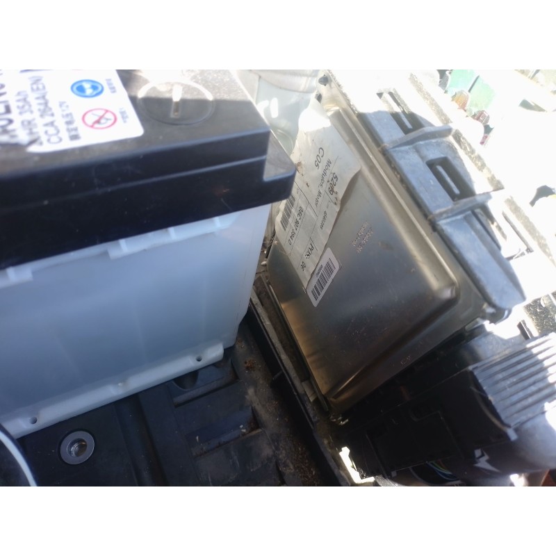 Recambio de centralita motor uce para volkswagen t-roc (a11, d11) 1.0 tsi referencia OEM IAM   