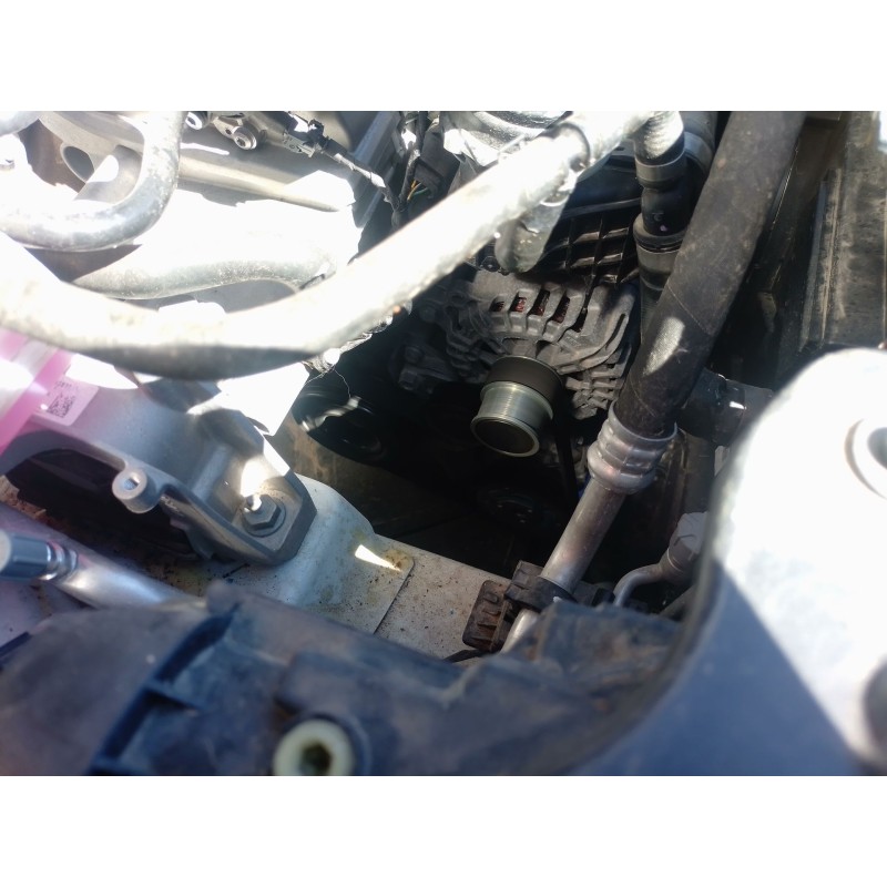 Recambio de compresor aire acondicionado para volkswagen t-roc (a11, d11) 1.0 tsi referencia OEM IAM   