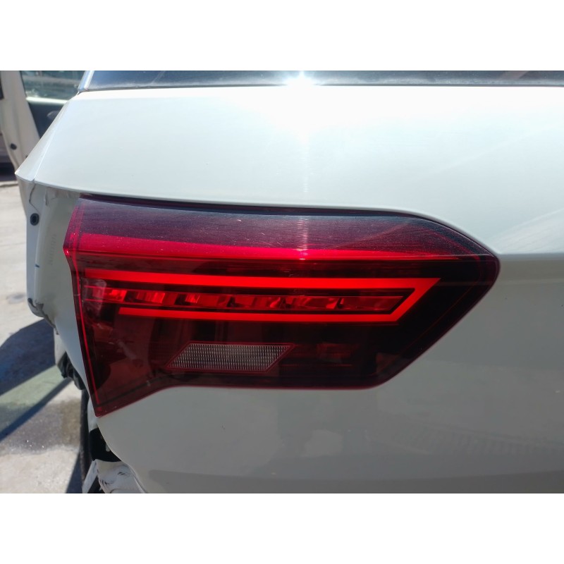 Recambio de piloto trasero izquierdo interior para volkswagen t-roc (a11, d11) 1.0 tsi referencia OEM IAM   