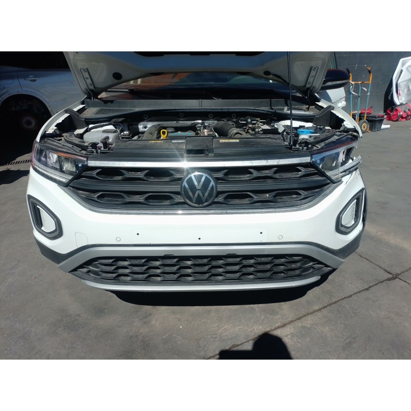 Recambio de condensador / radiador aire acondicionado para volkswagen t-roc (a11, d11) 1.0 tsi referencia OEM IAM   