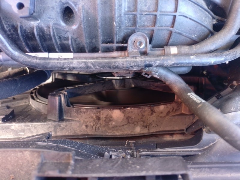 Recambio de electroventilador para volkswagen t-roc (a11, d11) 1.0 tsi referencia OEM IAM   