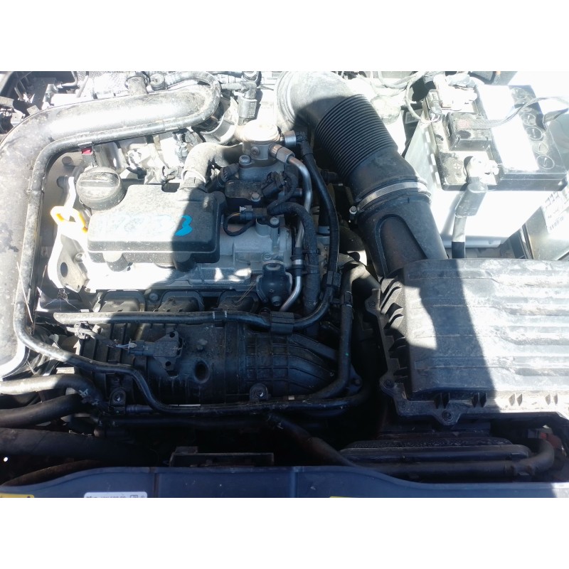 Recambio de motor arranque para volkswagen t-roc (a11, d11) 1.0 tsi referencia OEM IAM   