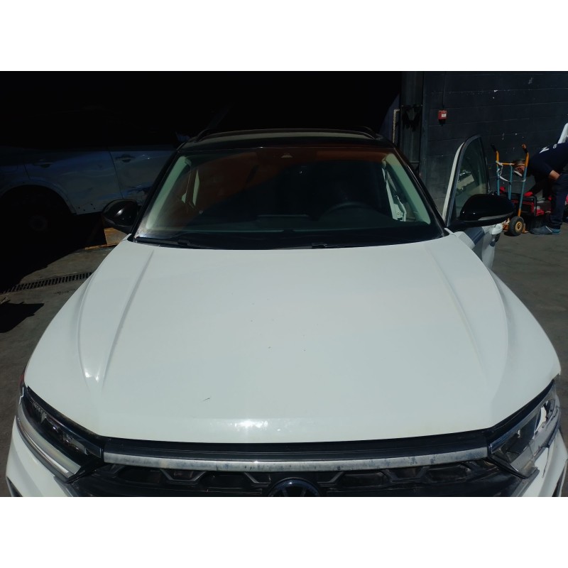 Recambio de capo para volkswagen t-roc (a11, d11) 1.0 tsi referencia OEM IAM   