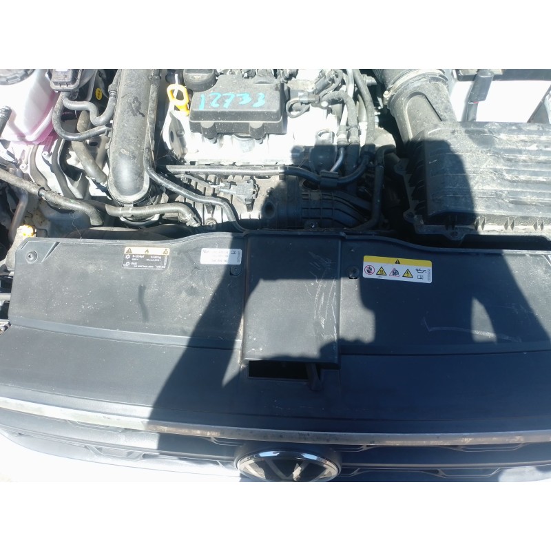 Recambio de panel frontal para volkswagen t-roc (a11, d11) 1.0 tsi referencia OEM IAM   