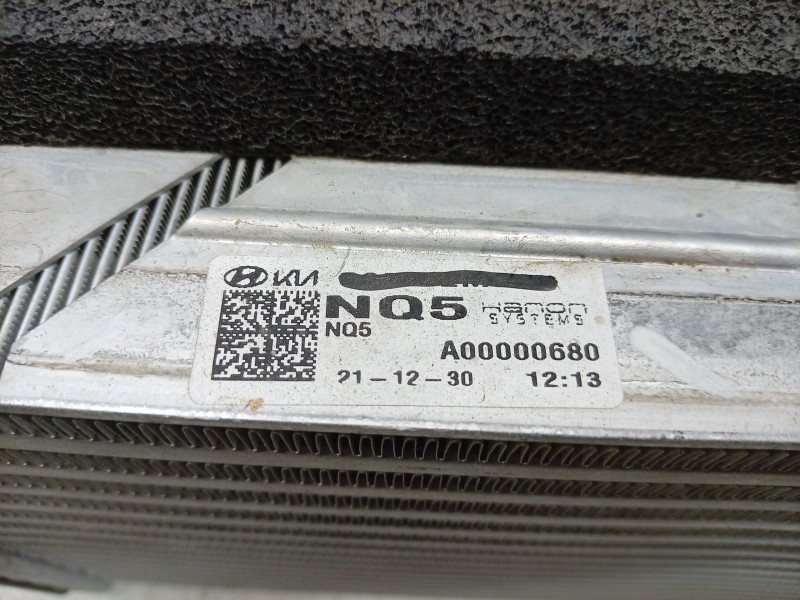 Recambio de intercooler para kia sportage v (nq5) 1.6 t-gdi referencia OEM IAM 282702M400 282802M800 