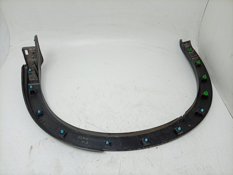 Recambio de aletin trasero izquierdo para mazda cx-5 evolution 2wd referencia OEM IAM KB7W51W60F8N KB7W51W61 