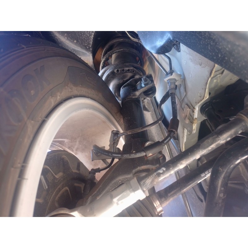 Recambio de amortiguador delantero izquierdo para volkswagen t-roc (a11, d11) 1.0 tsi referencia OEM IAM   