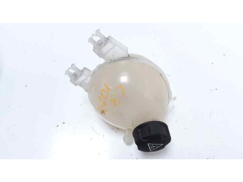 Recambio de deposito expansion para citroen c3 1.2 12v e-thp referencia OEM IAM 9800777280  