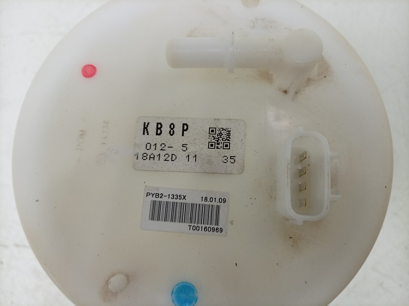 Recambio de bomba combustible para mazda cx-5 evolution 2wd referencia OEM IAM  PYB21335X 