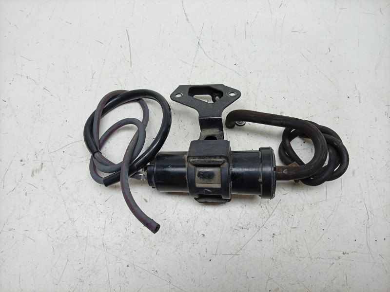 Recambio de filtro carbono activo para honda nc nc 750 x (rh09) referencia OEM IAM  17310MKFD41 