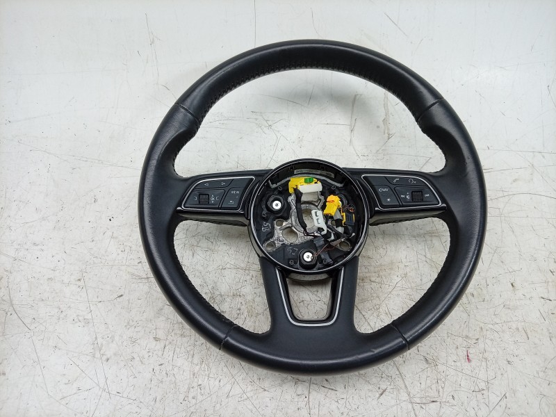 Recambio de volante para audi q2 (gab, gag) 30 tdi referencia OEM IAM 8W0419091FN 8W0419091FN 