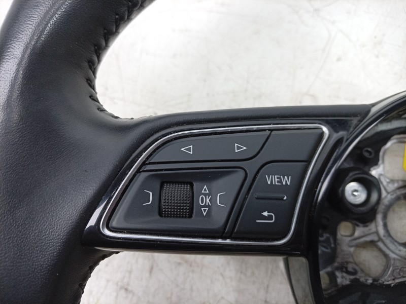 Recambio de volante para audi q2 (gab, gag) 30 tdi referencia OEM IAM 8W0419091FN 8W0419091FN 