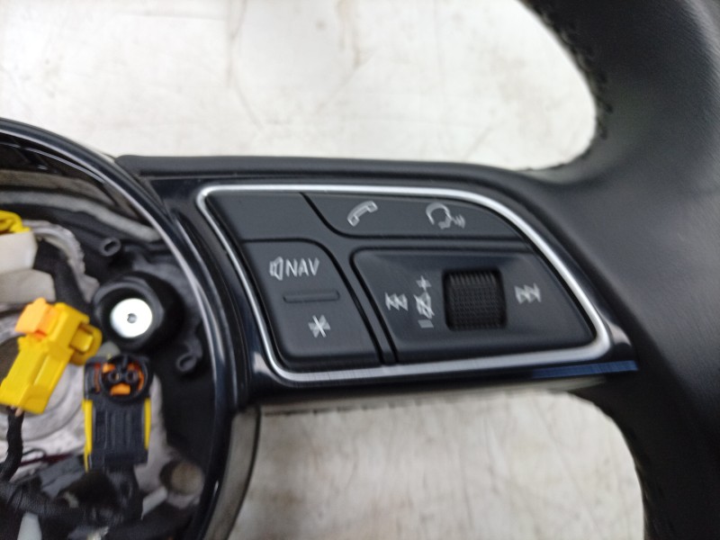 Recambio de volante para audi q2 (gab, gag) 30 tdi referencia OEM IAM 8W0419091FN 8W0419091FN 