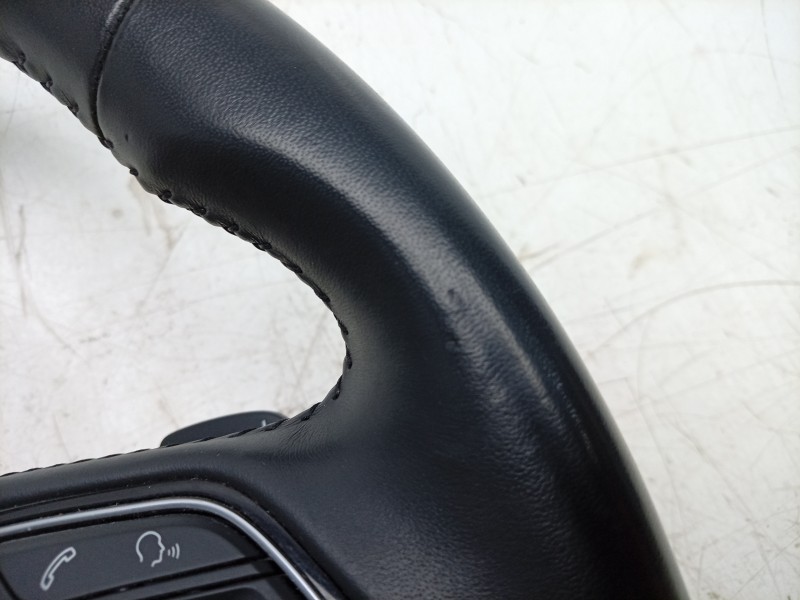 Recambio de volante para audi q2 (gab, gag) 30 tdi referencia OEM IAM 8W0419091FN 8W0419091FN 