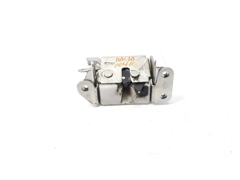 Recambio de cerradura puerta trasera derecha para dacia dokker 1.5 dci diesel fap cat referencia OEM IAM   